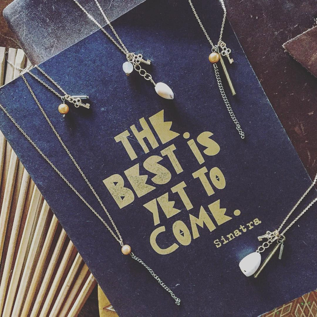 “The best is yet to come”